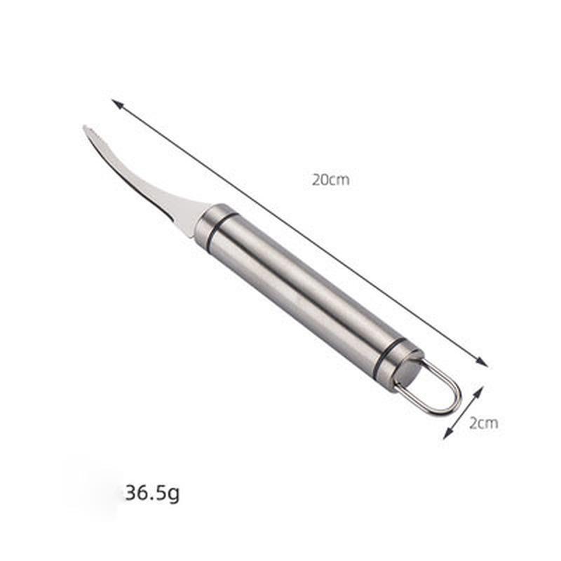 1 комплект, нож для зачистки креветок, чистящая леска для креветок, нож для удаления панциря, нож для открытия креветок, очистка креветок, артефакт креветок
