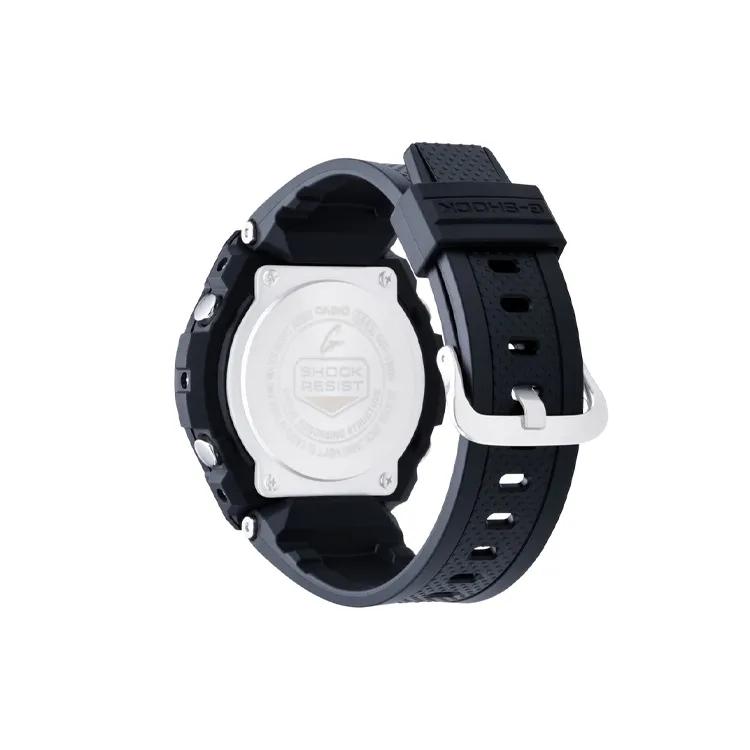 CASIO Men G-STEEL Series 16mm Black Watch Grade SchoolT-S100G-1B (Unisex) Japanese Korean Watches GST S100G 1B