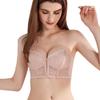 Lace Underwear Small Breasts Gather Up Bras Tube Top Removable Shoulder Strap Bra Bra