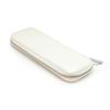 Color Chart Slim Pencil Case 81 Shell White