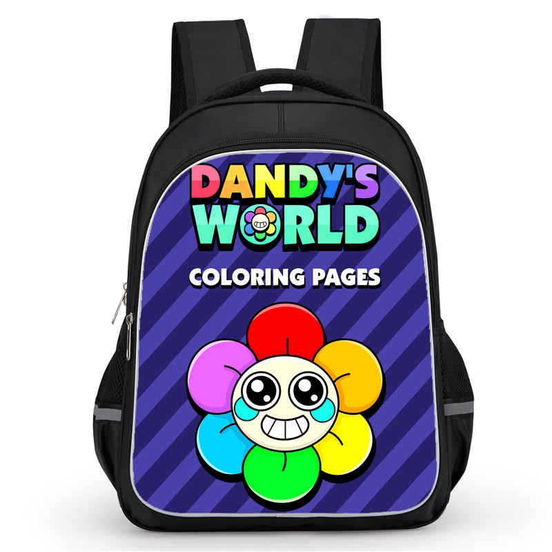 Dandy'S World Печать высокой четкости Большая вместимость Высокая ценность Против сутулости Износостойкий Большая вместимость