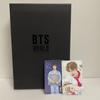[USED] BTS WORLD Original Soundtrack Trading Card Jimin