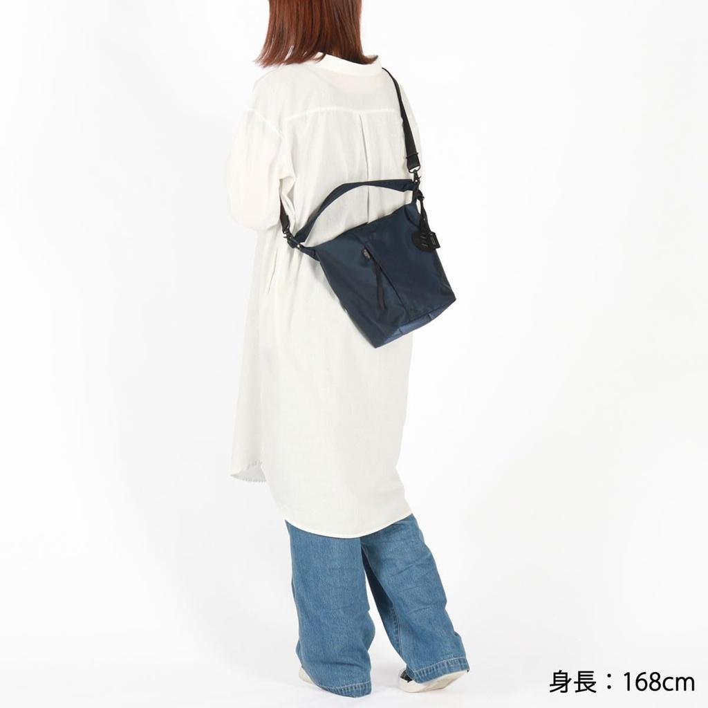 Porter Shell Tote Bag (L) 679-36802 Dark Navy50