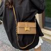 New Niche Design Popular Chain Small Square Bag Versatile Single Shoulder Messenger Women's Bag