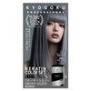 KYOGOKU Кератиновый Краситель для Волос для Частичного Закрашивания Седины Набор из 1-го и 2-го Компонентов для Смешивания, Волосы, Квази-лекарственное Средство, Гипоаллергенный, Салонный, Самостоятельное Окрашивание,