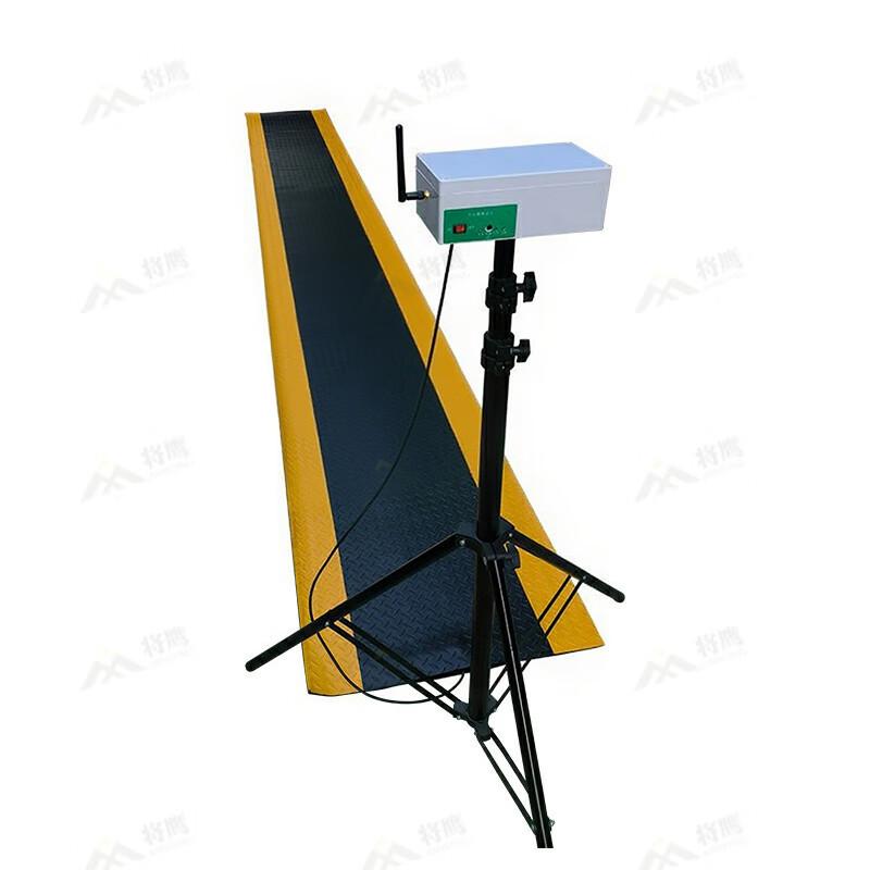 Jiang Ying 7-inch Rechargeable Running Performance Tester