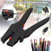 Multifunctional Automatic Wire Stripper Pliers Crimper Cable Cutter Wire Stripping Tool 0.08-6mm²