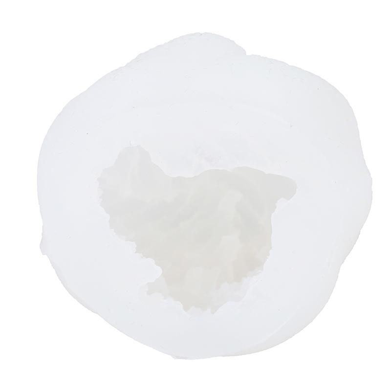 Вязание Шерсть Силиконовая Свеча Плесень Diy Гипсовый Штукатурный Шарик Мыло Силиконовые Формы