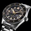 Seiko SBDC199 (PROSPEX DIVER SCUBA SEIKO 100th Anniv Special Edition 1965 Heritage Mechanical Men's Metal Band)