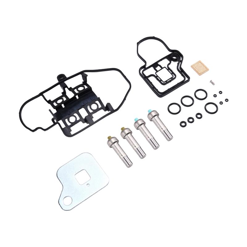 L10A Truck Gearbox Solenoid Valve Repair Kit 22327063 24V For Volvo For Mack I-Shift/M Drive