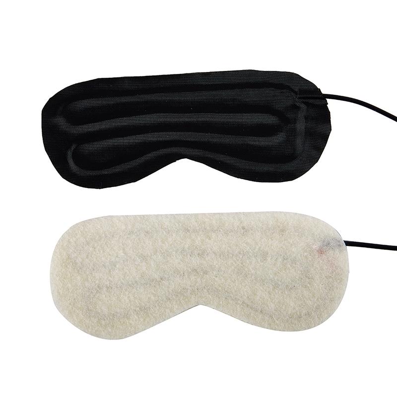 Usb Подогреваемая маска для глаз Компресс для глаз Грелка Маска для сна для снятия усталости