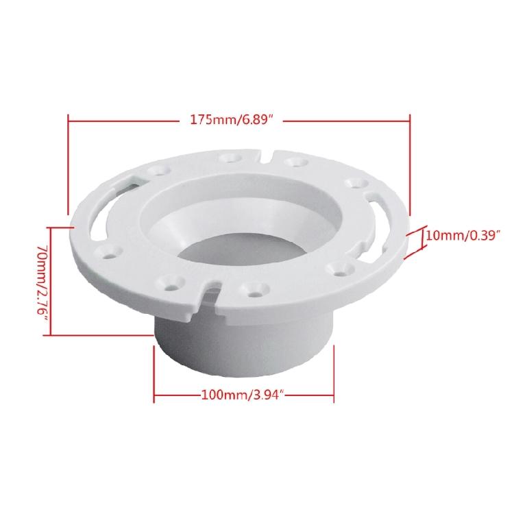 RVs Toilet Rubber Bowl Seal Kit Replaces 385345892 385311658 for RVs 300/310