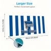 Hertha BSC Custom Name Large Size Mouse Pad Large Gaming Table Cushion Non-slip Laptop Tablet Big Mousepad XXL Mat Mini PC Playmat With Lock edge