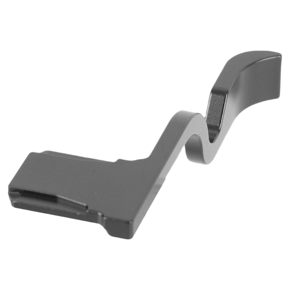 Упор для большого пальца для камеры R6II, горячий башмак, упор для большого пальца, рукоятка для руки, алюминиевый сплав, аксессуары для фотографии