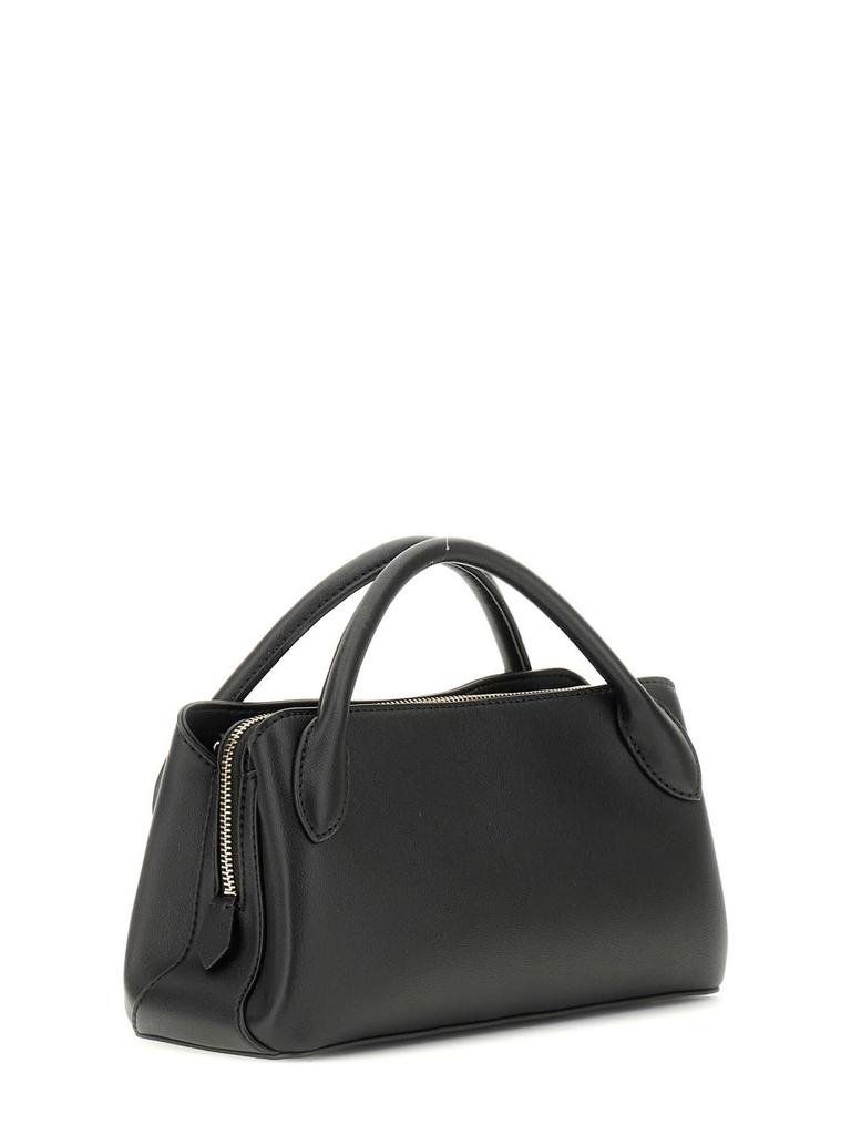 Handbag ZARIA SMALL GIRLFRIEND SATCHEL BLA [GUESS] Women's