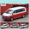 Vehicle Alloy Model 164 T6 Multivan Inertia Car Toy Kids Collectors