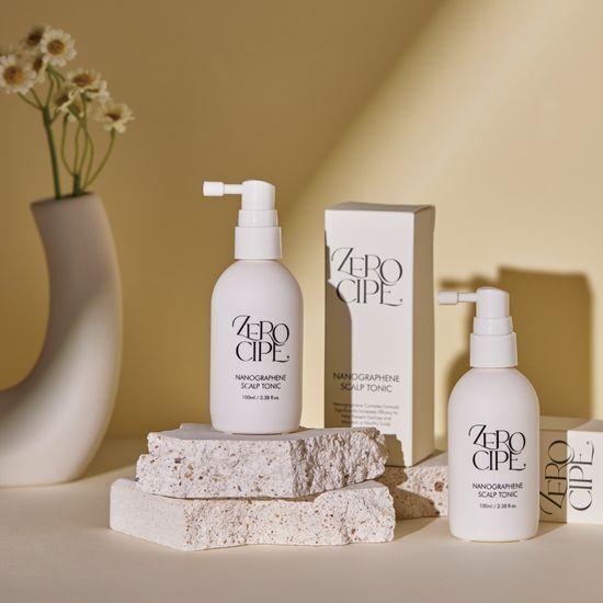 Zerocipe Nano Graphene Scalp Tonic 100 мл