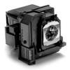 Лампа для проектора EachLight ELPLP80 V13H010L80 Сменная лампа Совместимые модели EPSON Долговечность и простота в EB-580 EB-585W EB-590WT EB-595WT EB-1420WT