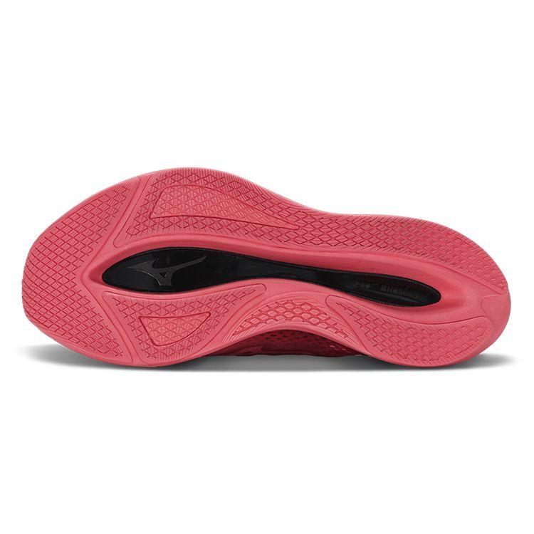 Mizuno Wave Rebellion Flash 2 Reach Beyond PB Pack Unisex Sneakers Pink Dubarry Black J1GC243601