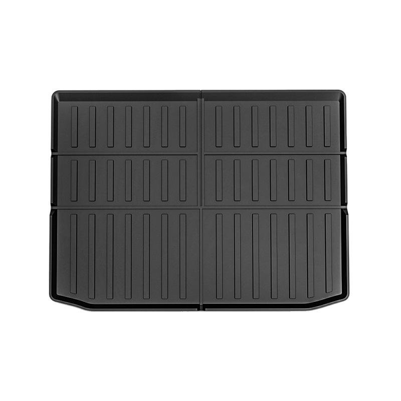 Коврик в багажник Mitsubishi Delica MiNi: Экологичный, Без запаха, Водонепроницаемый TPE коврик для багажника