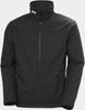 Куртка Helly Hansen Crew Midlayer Sailing Jacket 2.0 (34444) черный
