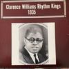 Виниловая пластинка CLARENCE WILLIAMS RHYTHM KINGS  1935 QSR2426 Alamac Record C 1960 US Jazz Б/у