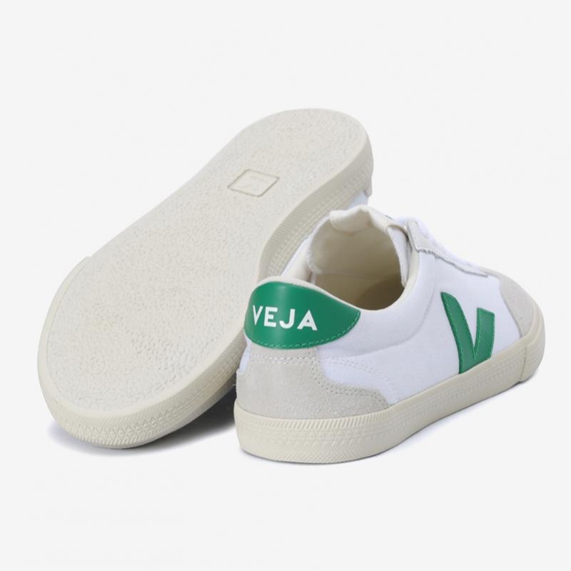 Veja Unisex Canvas Sneakers Svju241vo01 525