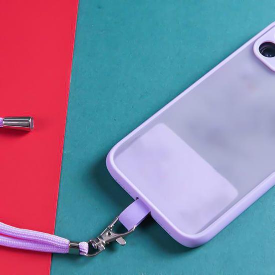 Универсальный шнурок для телефона, защитный чехол для телефона, регулируемый износостойкий плечевой ремень для улицы