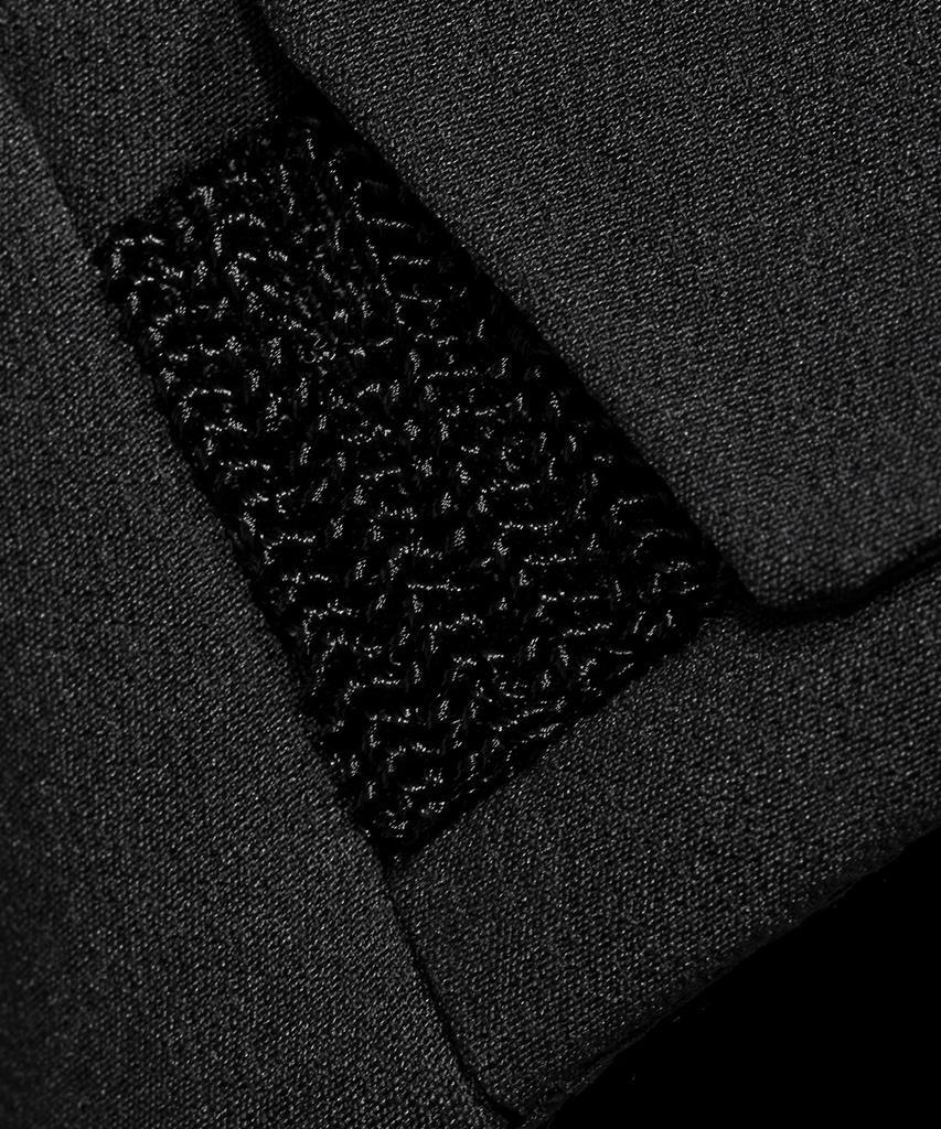 Mamuteu Thais Softshell Pants Men'S M11E5Fp003_Bk