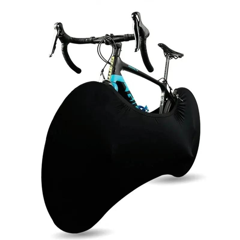 Защитный чехол для велосипеда MTB, защитная экипировка для шоссейного велоспорта, защита от пыли, чехол для рамы колес, устойчивый к царапинам, сумка для хранения