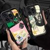 Чехол для телефона T-Tylers The Creator Rapper Для IPhone 17 16 15 14 13 12 11 Pro Max 16E Plus INS Мягкий чехол