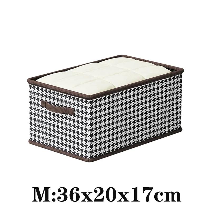 Складной металлический каркасный ящик для хранения одежды, вместительный ящик для хранения брюк, влагостойкий органайзер для шкафа, ящики для хранения