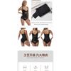 Adjustable Velcro Sports Waist Trainer Belt For Fitness Tummy Control