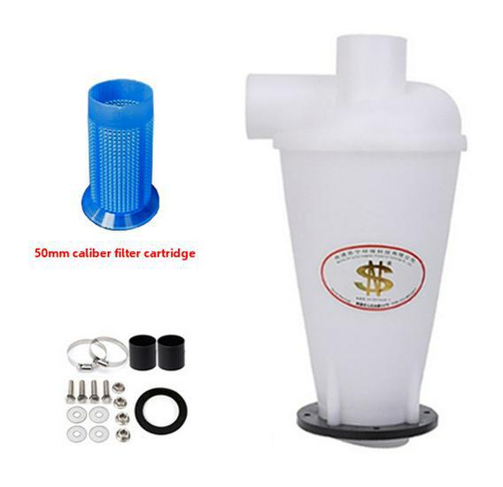 4th Gen 50t33f Cyclone Dust Collector for Mining, Construction, Woodworking & Environmental Protection