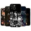 Чехол для телефона A-Alice Madness R-Returns Для 15 Pro Max Для Iphone 14 16 Pro Max 12 Mini 11 13 Pro Xr X Xs 8 7 Plus Задняя крышка