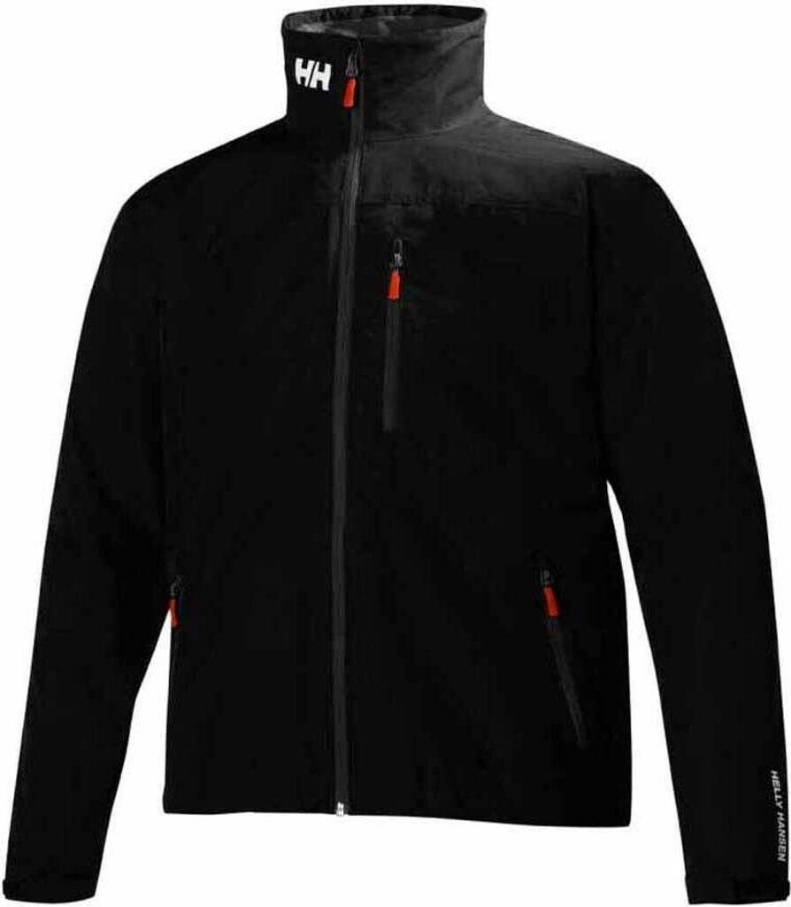 Helly Hansen Crew Jacket (30263) Black