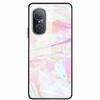 Чехол для Huawei Nova 9 10 Мраморное закаленное стекло Задняя крышка Жесткая для Huawei Nova9 10 SE Чехол Nova10 Ударопрочный Funda Coque