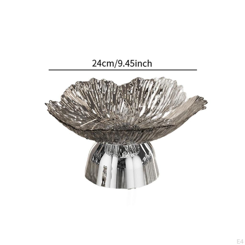 Держатель для мисок для закусок и фруктов, центральный элемент для офисного стола