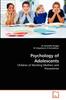 Книга Psychology of Adolescents