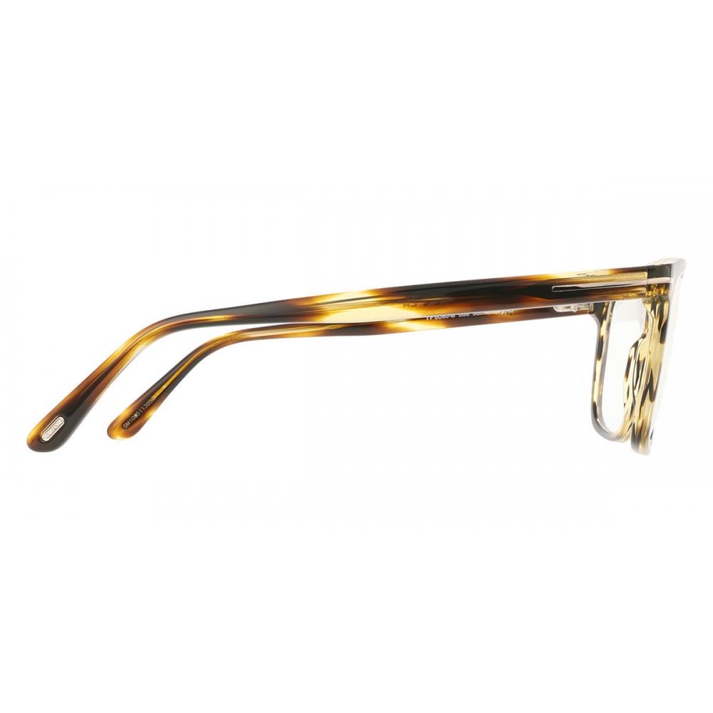 Tom Ford Мужские очки Ft6080 B 055 с защитой от синего света