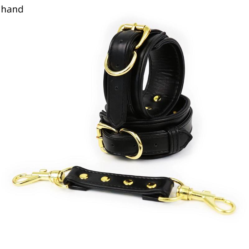 Adult Bondage Handcuffs Restraints for Couples Erotic Wrist & Ankle Cuffs Sex Toys for Women's Couples' Games Available