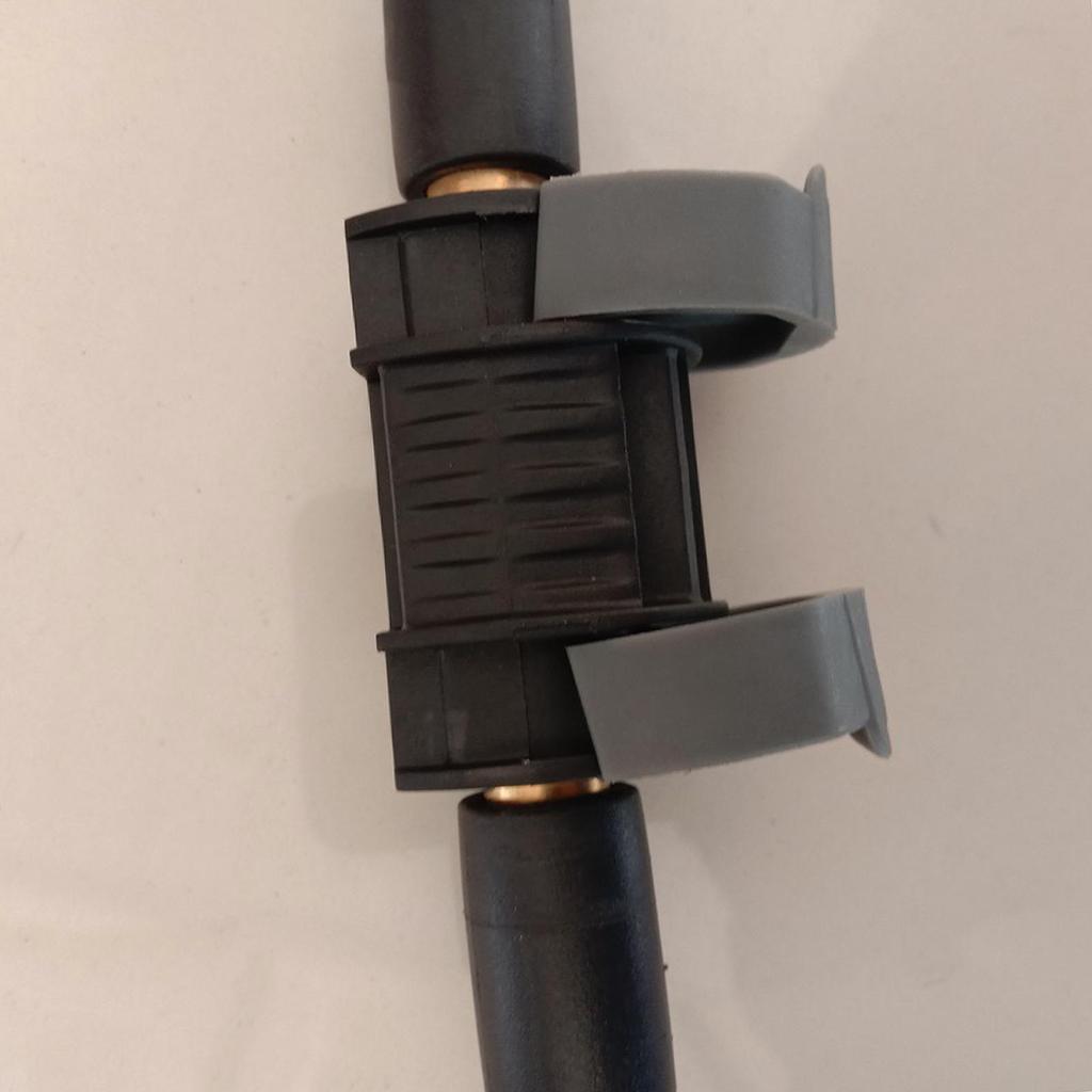 Удлинитель для мойки высокого давления, быстроразъемное соединение, автомобильная мойка для Karcher