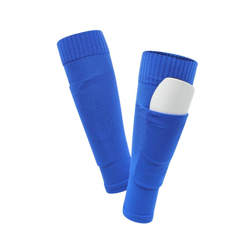2026 New Professional Football Socks Adult Sports Leggings Bottomless Socks Fixed Leggings Board Socks