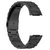 Ремешок для часов для Fitbit Charge 6/5 из титанового сплава, трехзвенный браслет