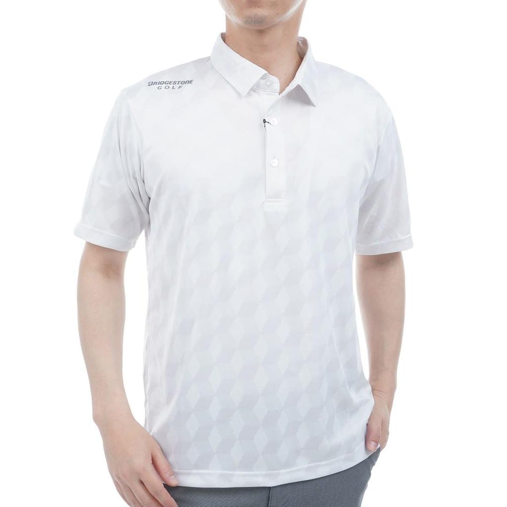 Bridgestone Golf Short Sleeve Shirt EGM08A