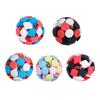 Dog Ball Toy Tough Dog Chew Toy for Aggressive Chewers Interactive Dog Training