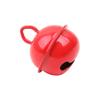4Pcs Candy Colors Pet Colorful Bell Accessory DIY Keychain Pendants Accessories Metal Bells  Pet