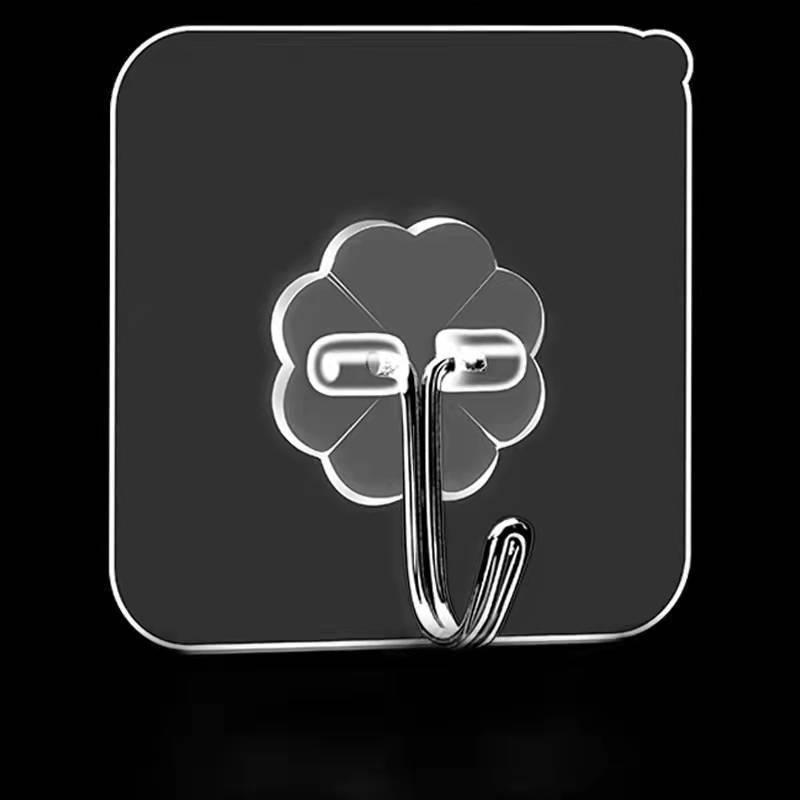 Enhanced Seamless Adhesive Layer Board Bracket: Drag-Free Punching Cabinet Partition Support Corner and Nail.