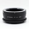 Rayqual Lens Mount Adapter Contax Yashica Japanese-made <Leica L-mount Body> Lens/CY-LA
