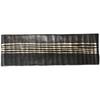 Japanese Sushi Sashimi Rectangular Plate Western Dessert Snack Dishes Commercial Creative Long Plates Cross-border Ceramic Dish
